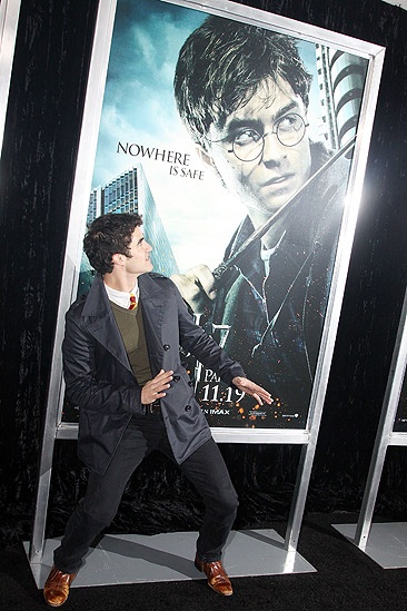 Harry Potter 7 – Darren Criss – 2
