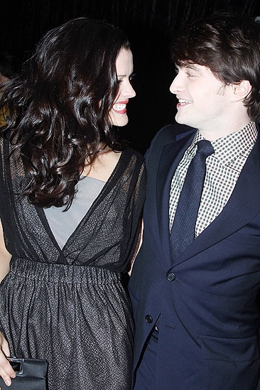 Harry Potter 7 – Rose Hemingway – Daniel Radcliffe