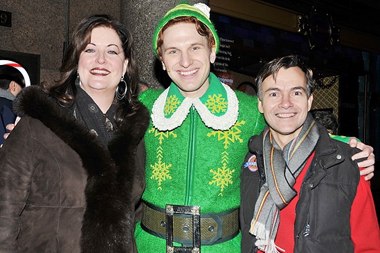 Buddy Macy’s – Anne Hampton Callaway – Sebastian Arcelus - Bill Schermerhorn