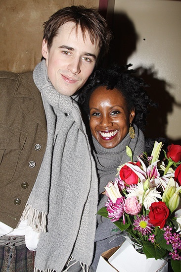 Spiderman preview – Reeve Carney - Ayo Janeen Jackson