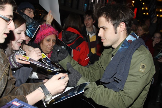 Kris Allen Spiderman – Kris Allen 2