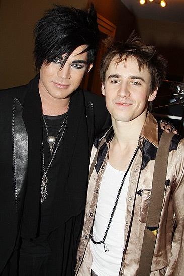 Lambert Spiderman - Adam Lambert - Reeve Carney