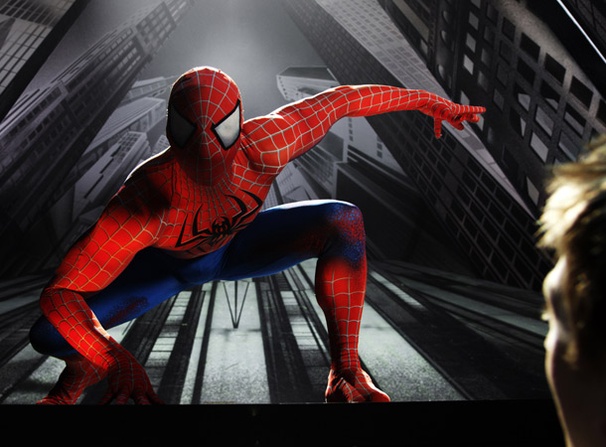 Show Photos - Spider-Man: Turn Off the Dark - Reeve Carney