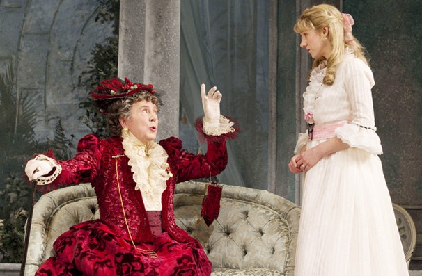 Show Photos - The Importance of Being Earnest - Brian Bedford - Charlotte Parry