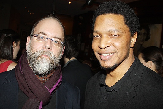 Desert Cities Opens – David Zinn – Justin Ellington