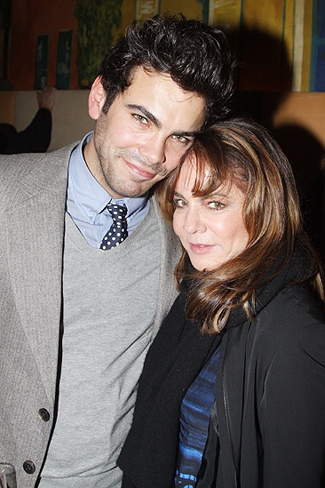 Desert city opens – Matthew Risch – Stockard Channing