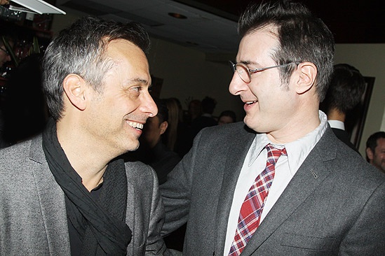 Desert City Opens – Joe Mantello – Jon Robin Baitz – 2