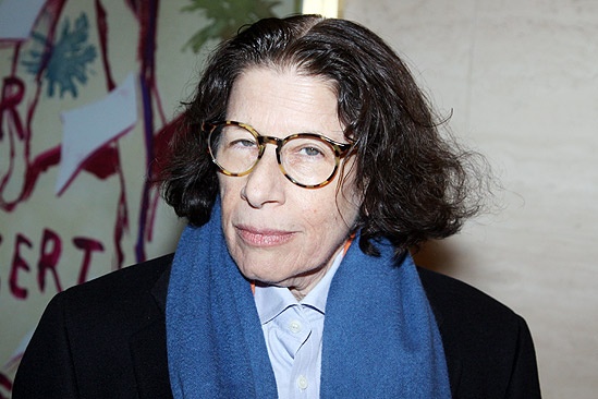 Desert City opens – Fran Lebowitz