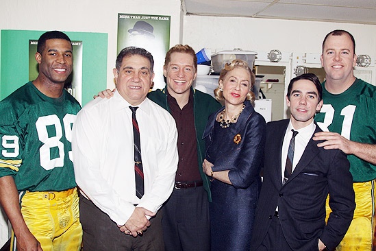 Lombardi 100 – cast