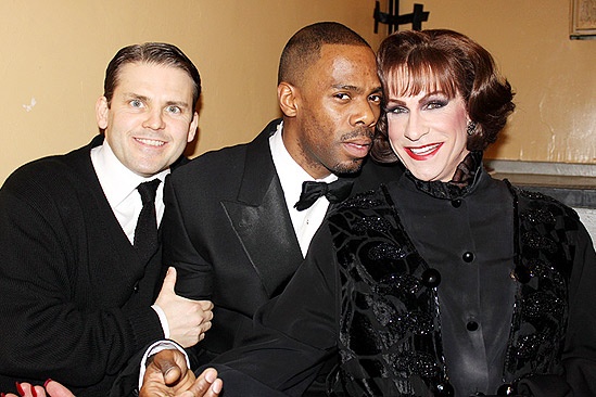 Robert Creighton - Colman Domingo - R. Lowe