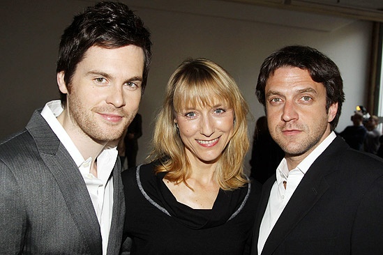 Arcadia meet – Tom Riley – Lia Williams  - Raul Esparza 