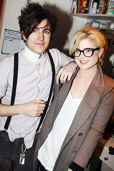 Kelly Osbourne Spider-Man – Kelly Osbourne – Mat Devine