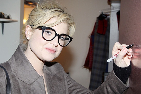 Kelly Osbourne Spider-Man – Kelly Osbourne