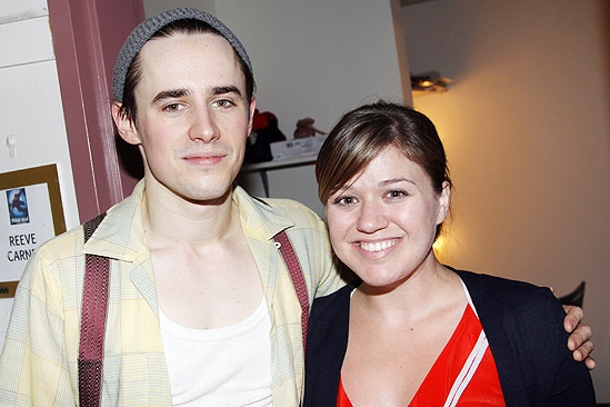 Spidey Kelly Clarkson – Reeve Carney – Kelly Clarkson