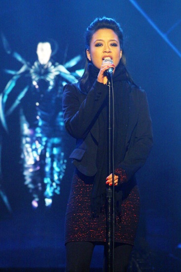 Spider-Man Letterman – T.V. Carpio 2