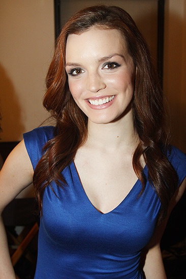 Spider-Man Letterman -  Jennifer Damiano