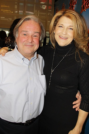 Sister Act Meet and Greet – Fred Applegate – Victoria Clark