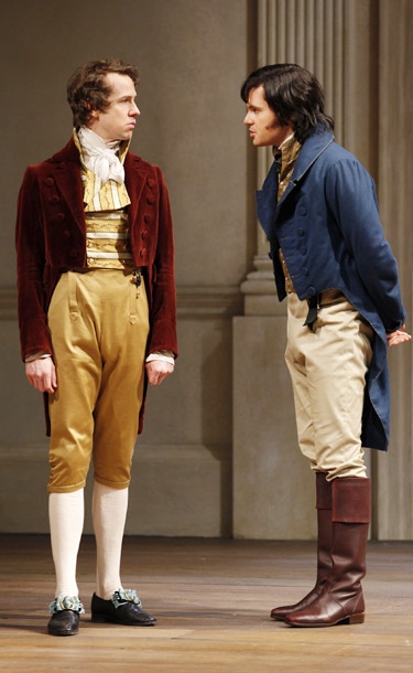 Show Photos - Arcadia - David Turner - Tom Riley 