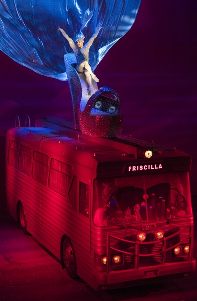 Show Photos - Priscilla Queen of the Desert - Nick Adams