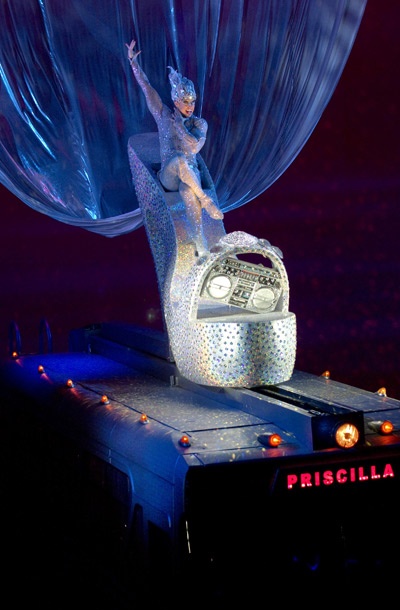 Show Photos - Priscilla Queen of the Desert - Nick Adams