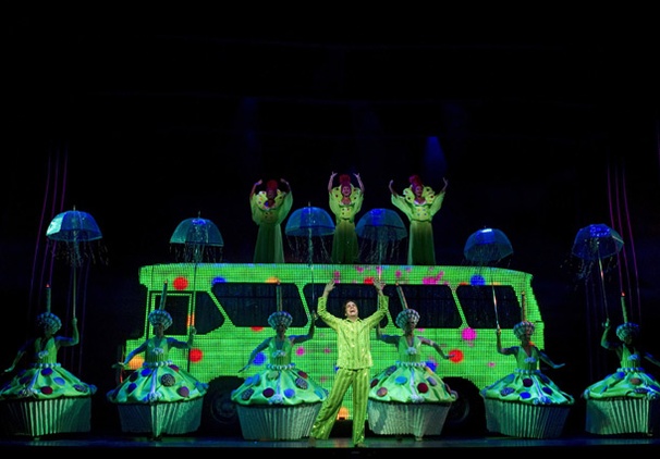 Show Photos - Priscilla Queen of the Desert - Will Swenson