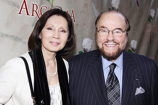 Arcadia opens – Kedakai Turner – James Lipton