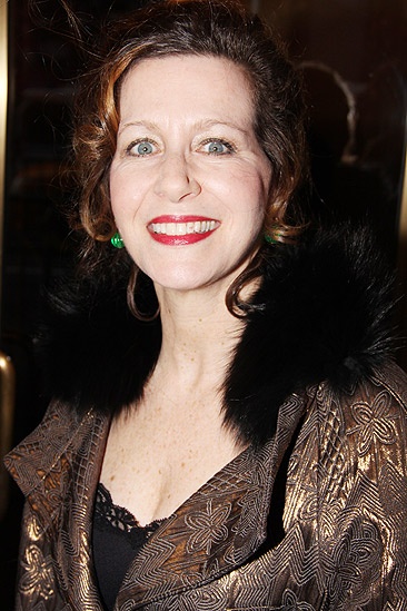 Arcadia opens -Betsy Aidem