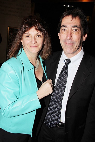 Arcadia opens - Carol Rosegg - Arnold Engleman