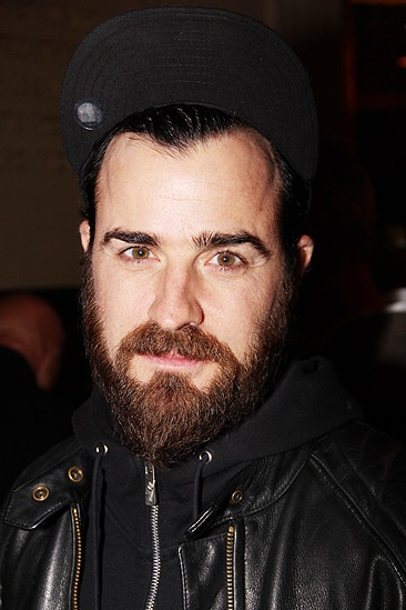Arcadia opens - Justin Theroux