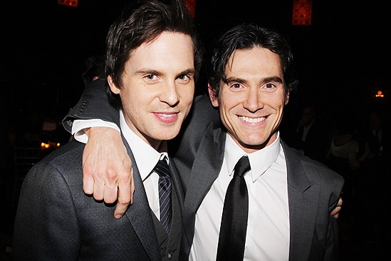 Arcadia Opens - Tom Riley - Billy Crudup