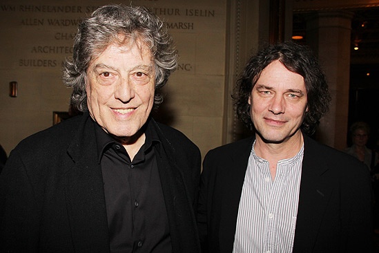 Arcadia opens - Tom Stoppard - David Leveaux