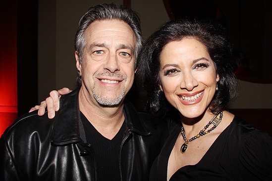 Priscilla opens -Saundra Santiago - Roger Squitero