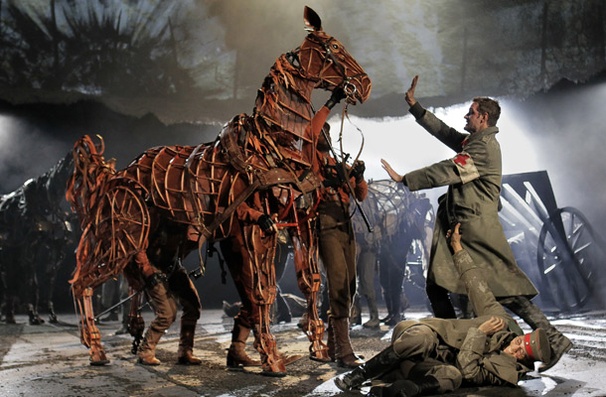 Show Photos - War Horse - Peter Hermann - Elliot Villar