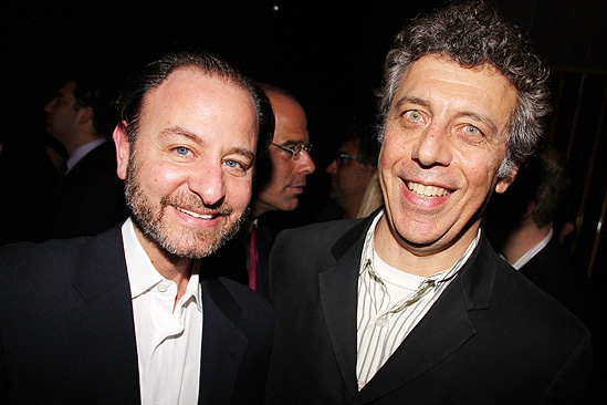 Ghetto Klown opens – Fisher Stevens – Eric Bogosian