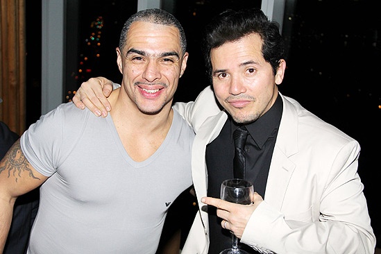 Ghetto Klown opens – John Leguizamo – Ray Ray 