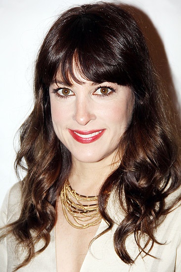 Mormon opens - Lindsay Sloane