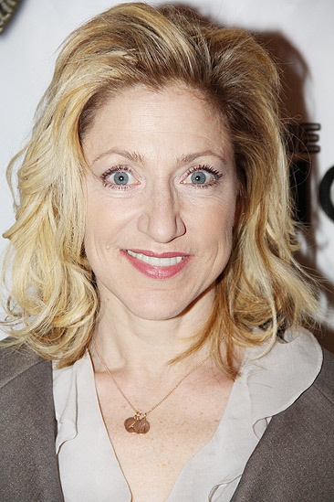 Mormon opens - Edie Falco