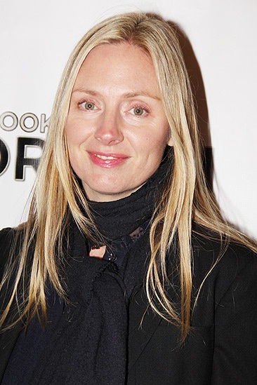 Mormon opens - Hope Davis