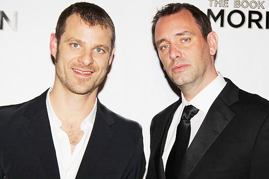 Momon opens - Matt Stone - Trey Parker 2