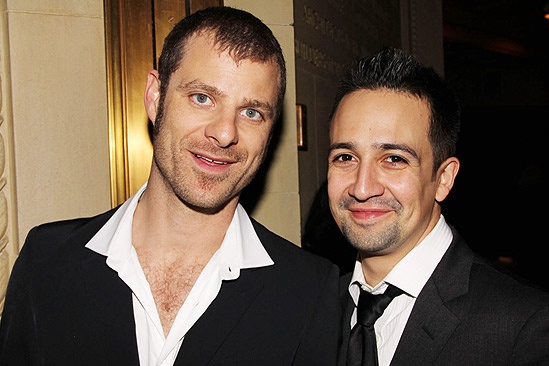 Mormon Opens - Matt Stone - Lin-Manuel Miranda