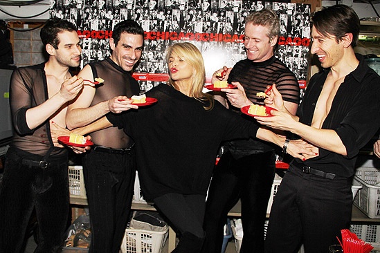 Chicago 5th longest – Michael Cusumano – Brian Spitulnik Brian O’Brien – Adam Zotovich – Christie Brinkley 2