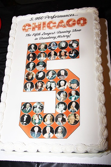 Chicago 5th longest – cake