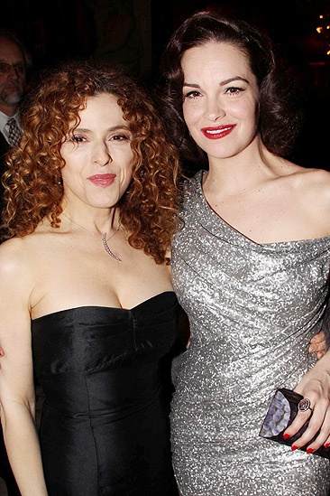 How to Succeed – Bernadette Peters – Tammy Blanchard