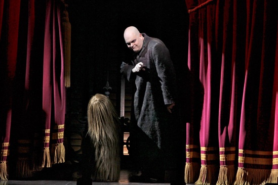 Show Photos - The Addams Family - Brad Oscar