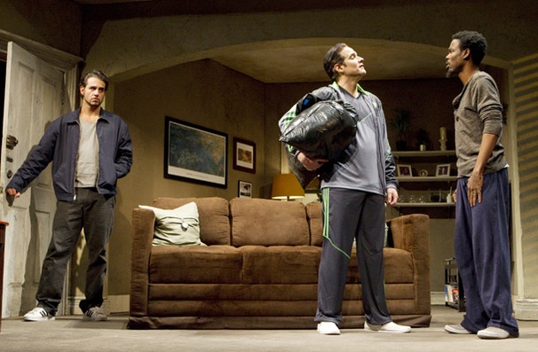 Show Photos - Mother**ker with the Hat - Bobby Cannavale - Cousin Julio - Chris Rock