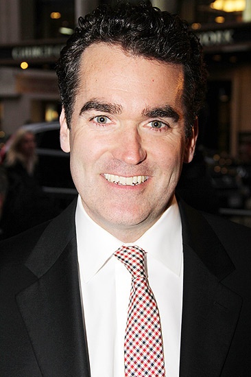 Bengal Tiger opens – Brian d’Arcy James