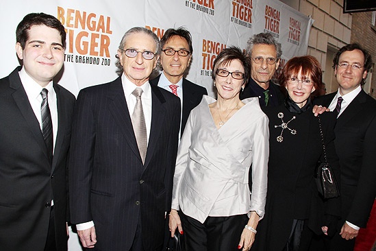 Bengal Tiger opens – producers