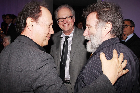 Bengal Tiger opens – Billy Crystal – Barry Levinson – Robin Williams