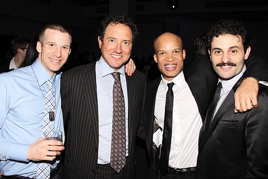 Bengal Tiger opens – Brad Fleischer – Kevin McCollum – Glenn Davis – Arian Moayed