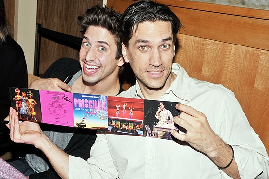 Priscilla CD – Nick Adams – Will Swenson